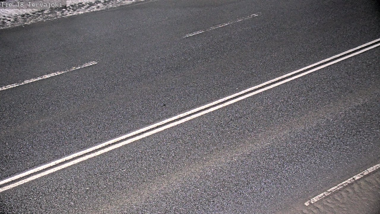Weather Camera Image Väg 18 Vasa Lillkyro, Tervajoki, Vaasa, Pohjanmaa