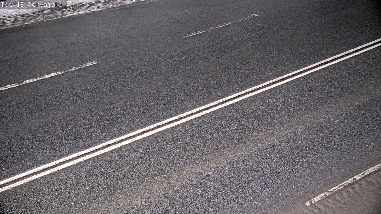 Weather Camera Image Väg 18 Vasa Lillkyro, Tervajoki, Vaasa, Pohjanmaa