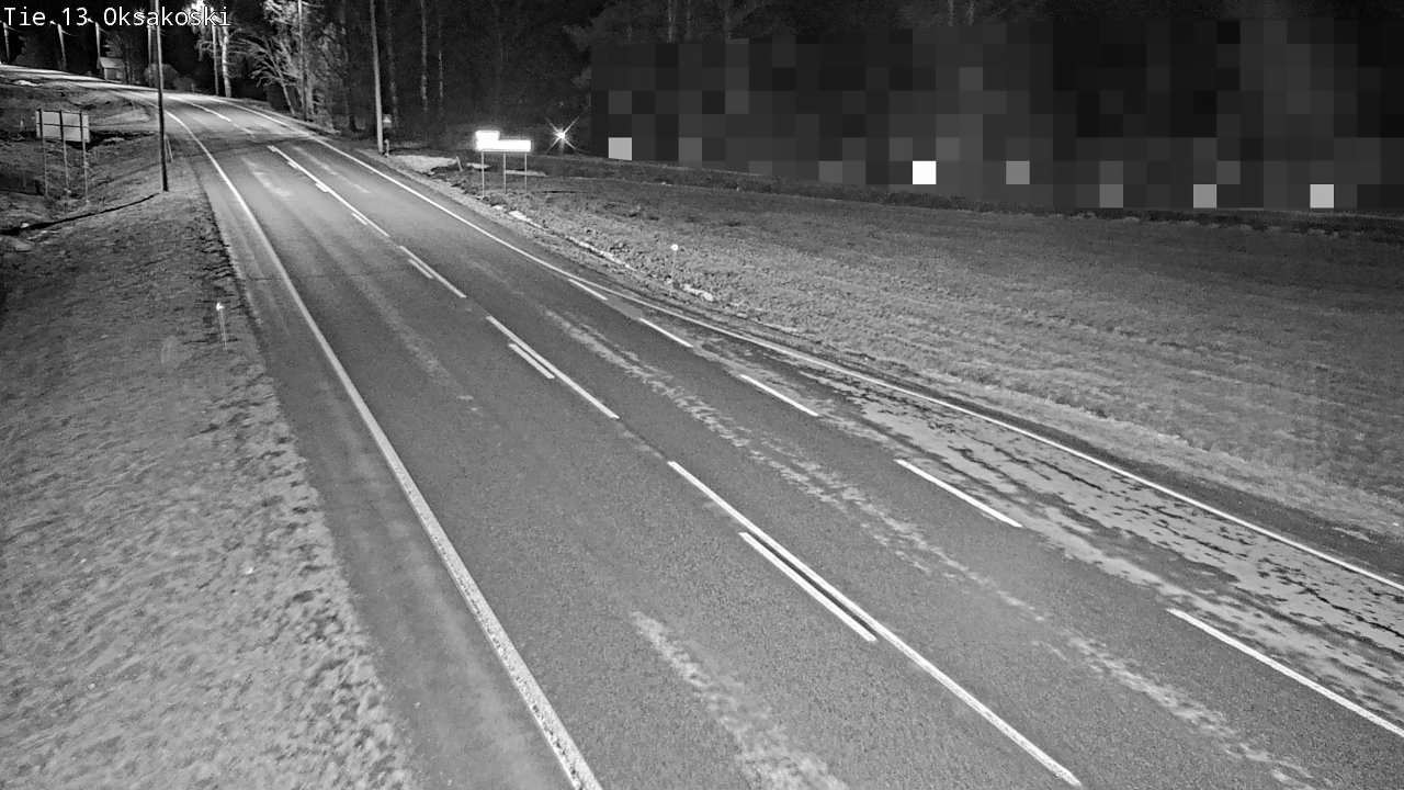 Kelikamerat Kuva Tie 13 Perho, Oksakoski, Perho, Keski-Pohjanmaa