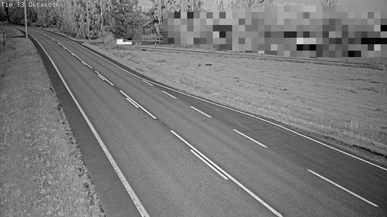 Kelikamerat Kuva Tie 13 Perho, Oksakoski, Perho, Keski-Pohjanmaa