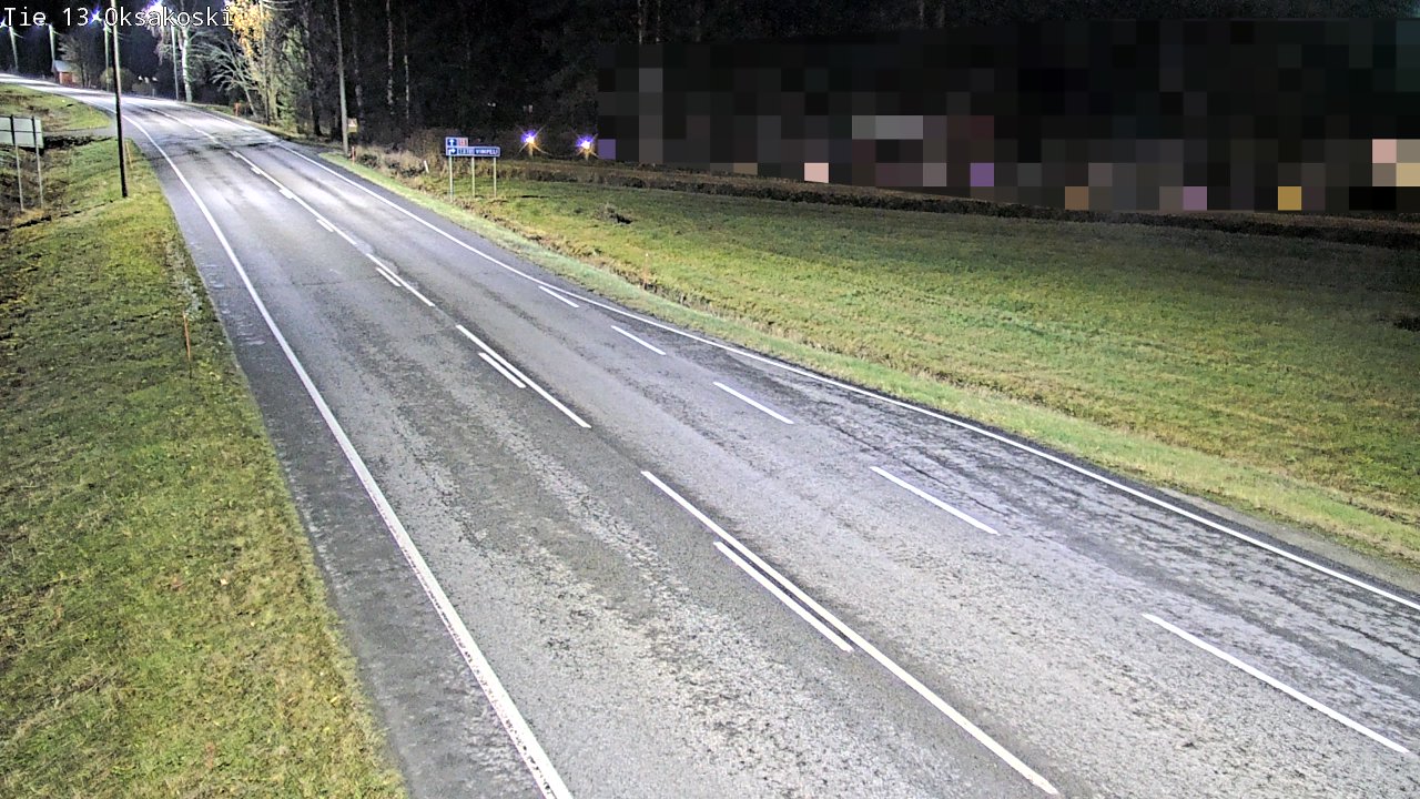 Kelikamerat Kuva Tie 13 Perho, Oksakoski, Perho, Keski-Pohjanmaa