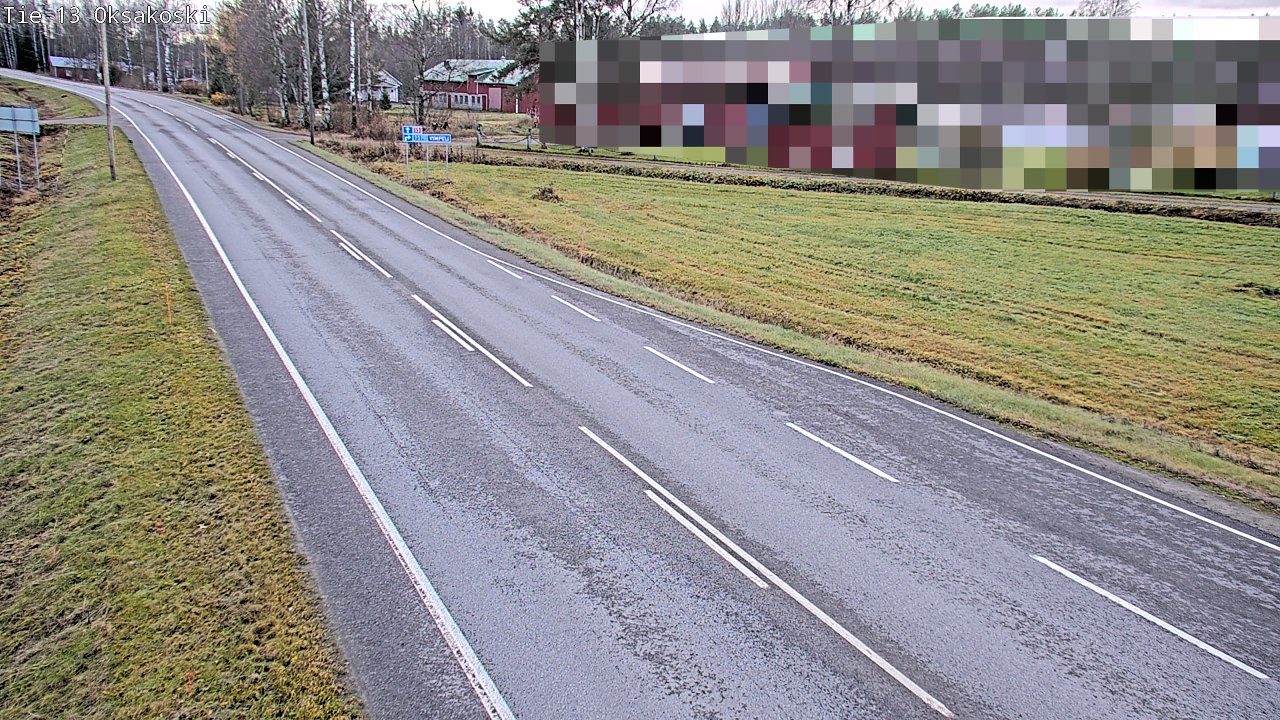 Kelikamerat Kuva Tie 13 Perho, Oksakoski, Perho, Keski-Pohjanmaa