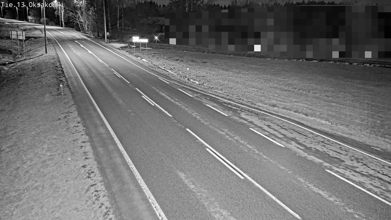 Kelikamerat Kuva Tie 13 Perho, Oksakoski, Perho, Keski-Pohjanmaa