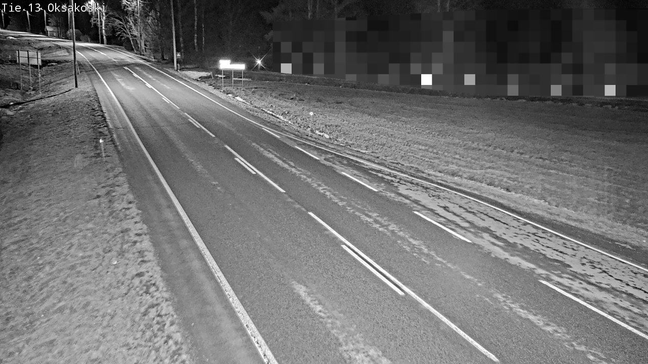 Kelikamerat Kuva Tie 13 Perho, Oksakoski, Perho, Keski-Pohjanmaa