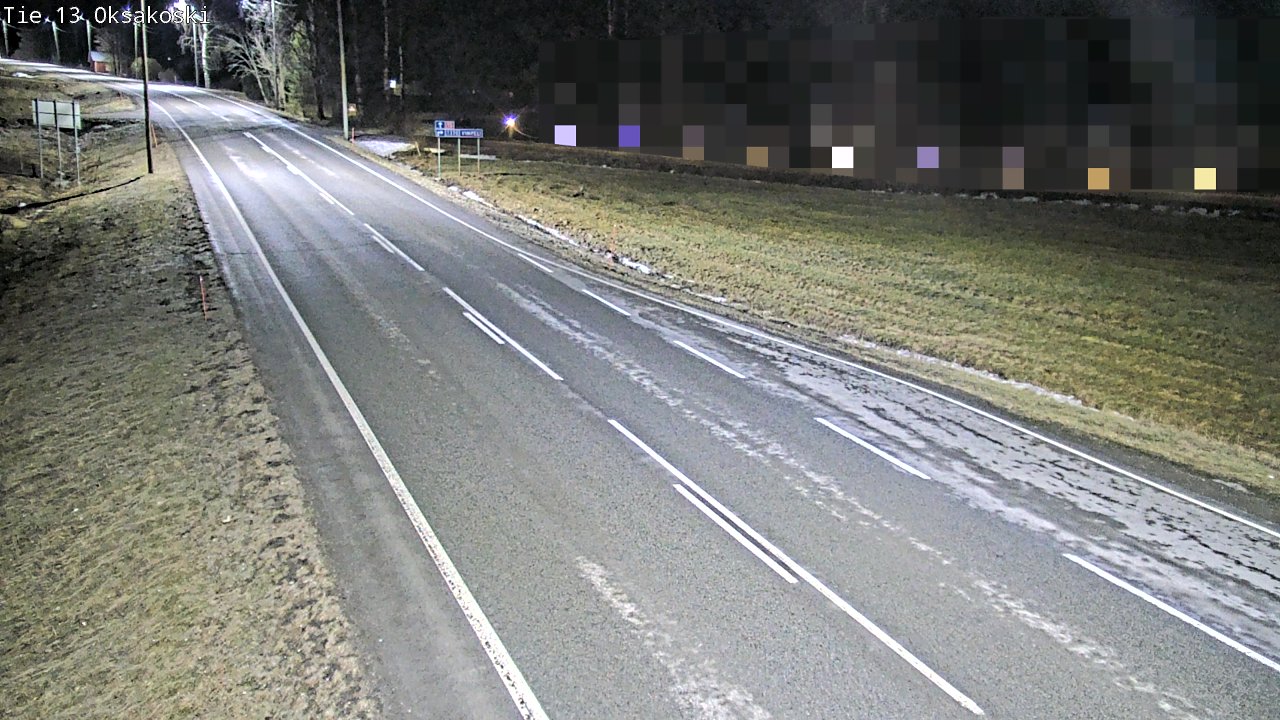 Kelikamerat Kuva Tie 13 Perho, Oksakoski, Perho, Keski-Pohjanmaa