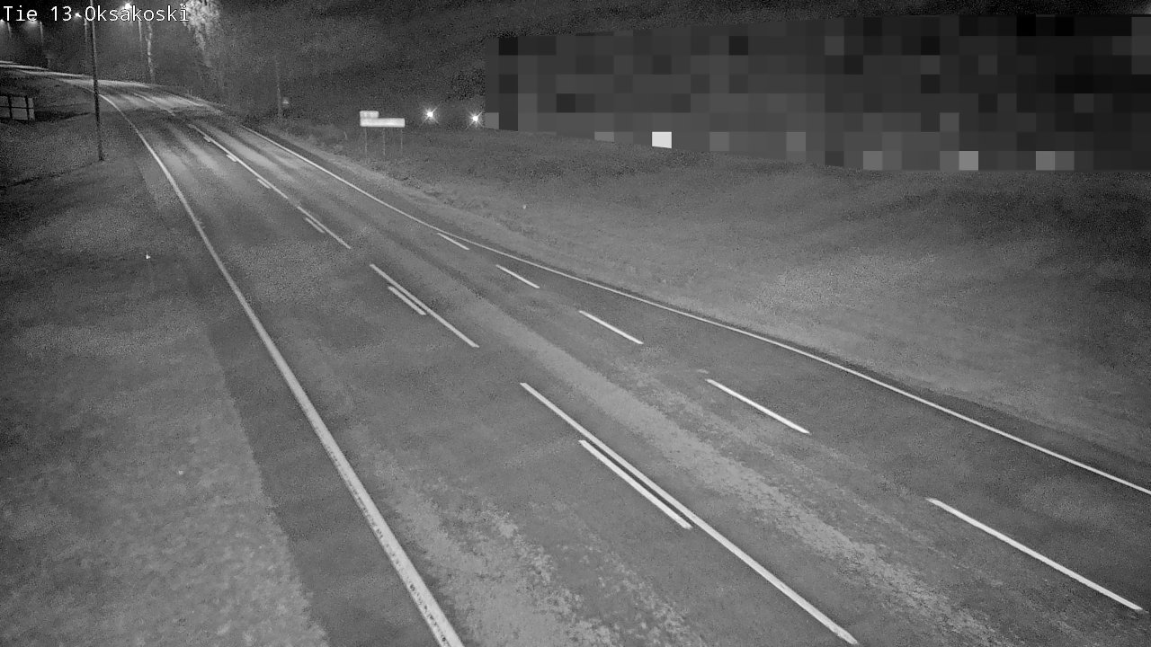 Kelikamerat Kuva Tie 13 Perho, Oksakoski, Perho, Keski-Pohjanmaa