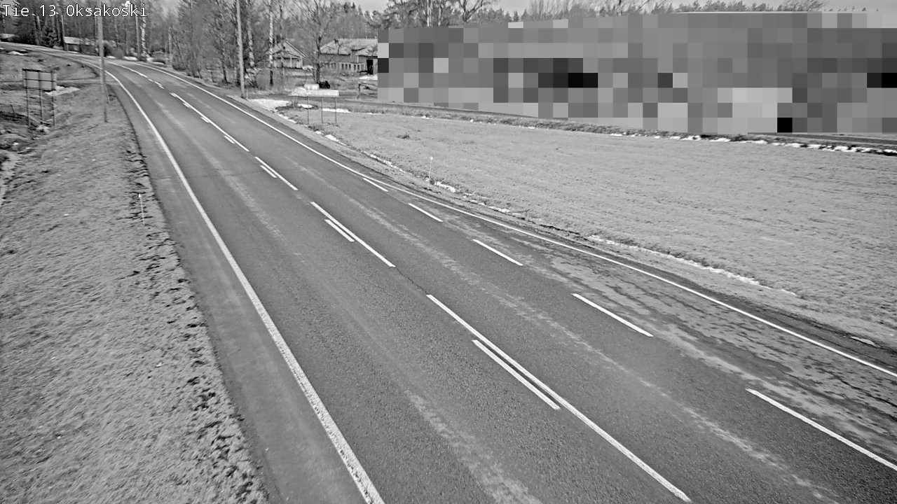 Kelikamerat Kuva Tie 13 Perho, Oksakoski, Perho, Keski-Pohjanmaa