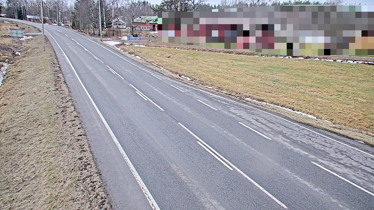 Kelikamerat Kuva Tie 13 Perho, Oksakoski, Perho, Keski-Pohjanmaa