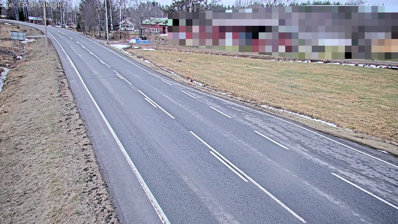 Kelikamerat Kuva Tie 13 Perho, Oksakoski, Perho, Keski-Pohjanmaa