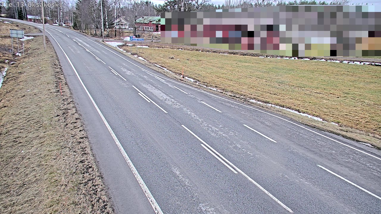 Kelikamerat Kuva Tie 13 Perho, Oksakoski, Perho, Keski-Pohjanmaa