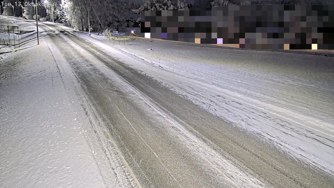 Kelikamerat Kuva Tie 13 Perho, Oksakoski, Perho, Keski-Pohjanmaa