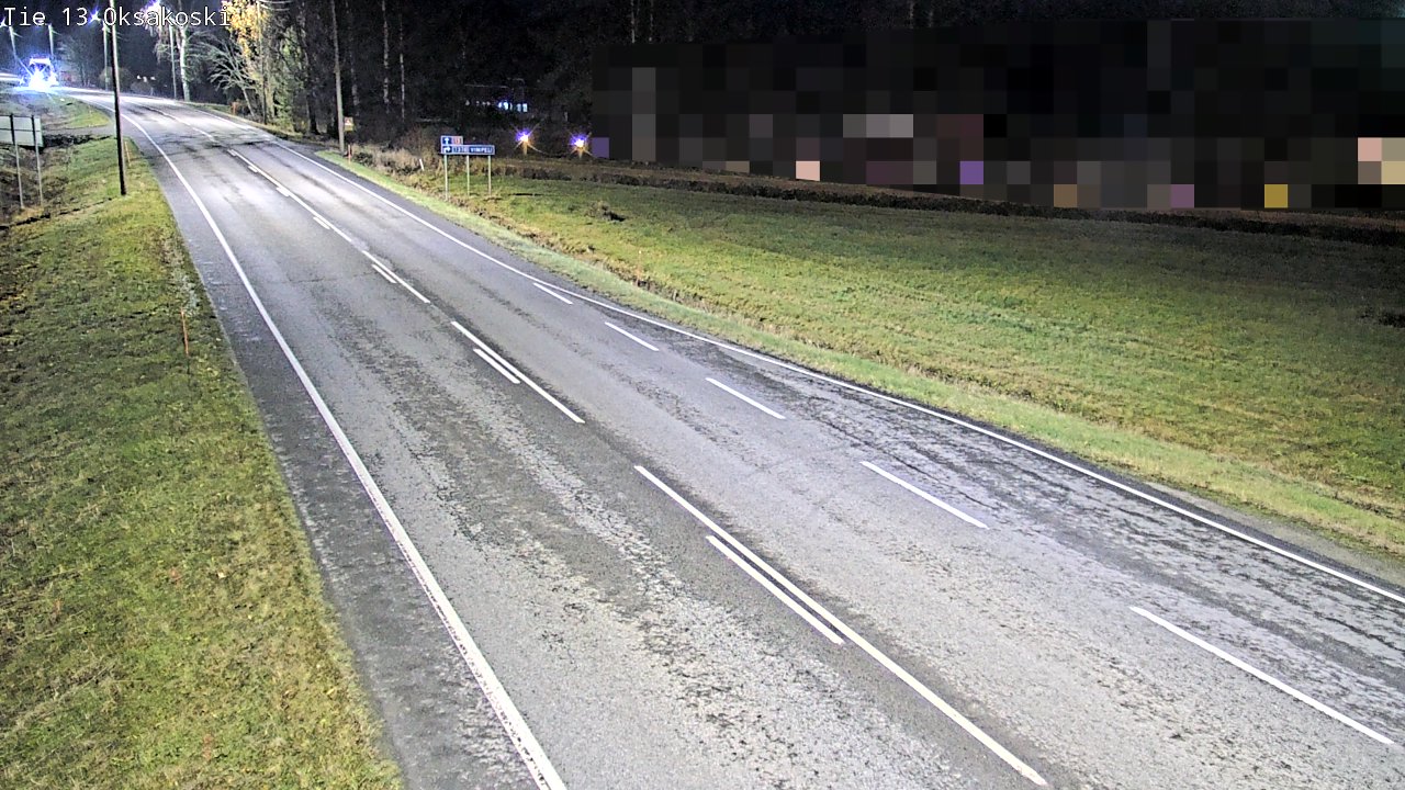 Kelikamerat Kuva Tie 13 Perho, Oksakoski, Perho, Keski-Pohjanmaa