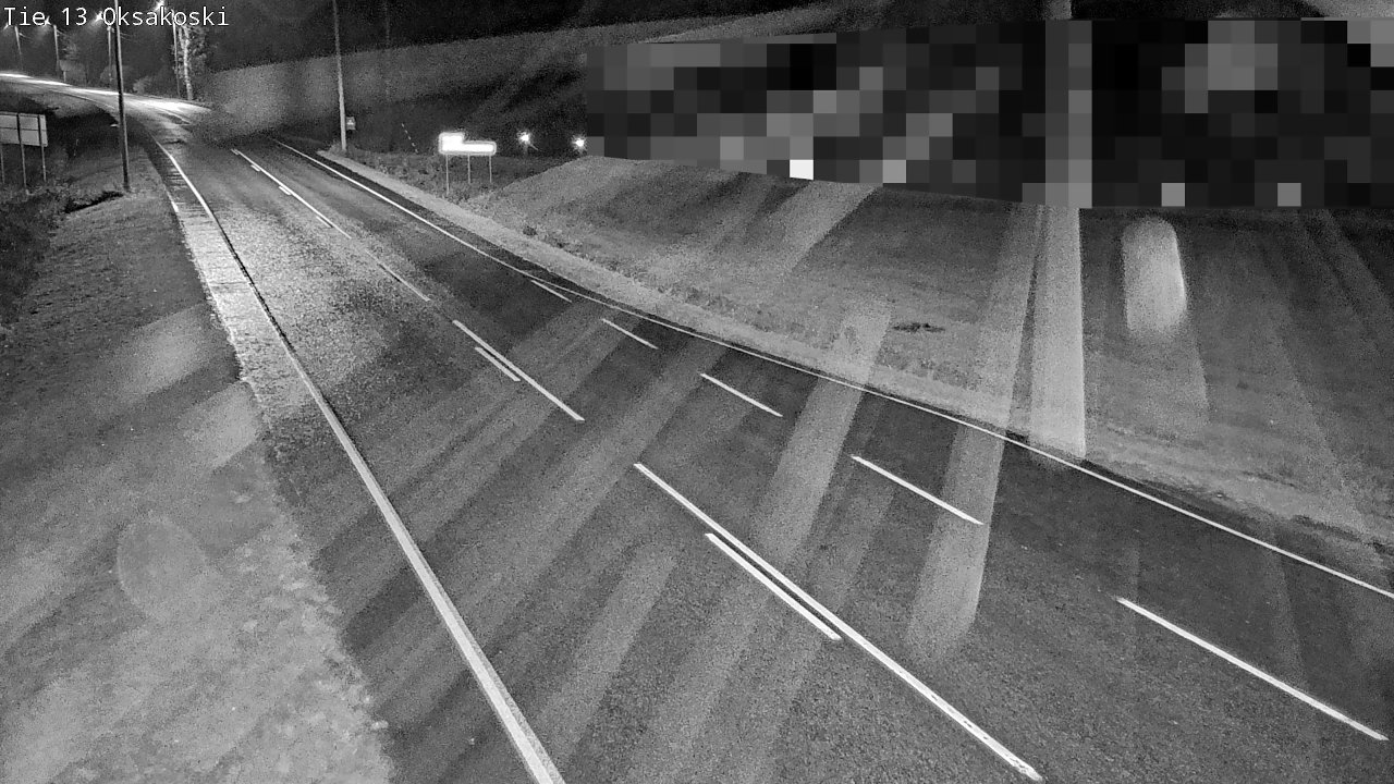 Kelikamerat Kuva Tie 13 Perho, Oksakoski, Perho, Keski-Pohjanmaa