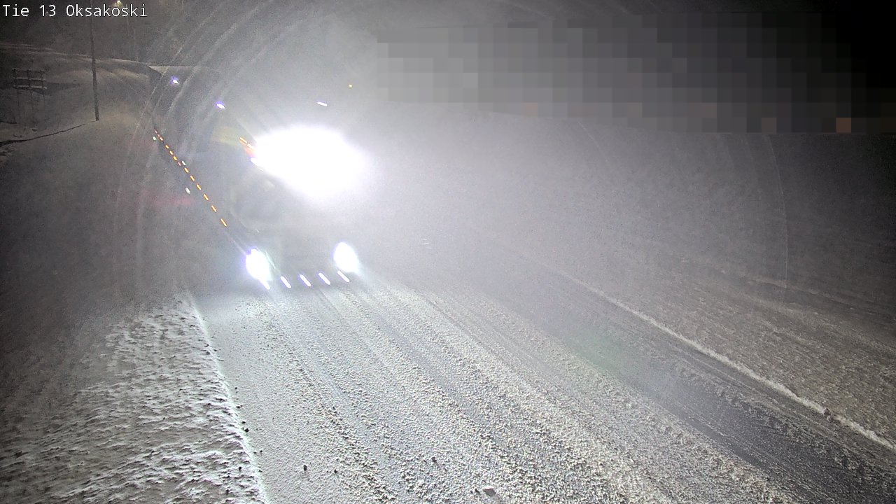 Kelikamerat Kuva Tie 13 Perho, Oksakoski, Perho, Keski-Pohjanmaa