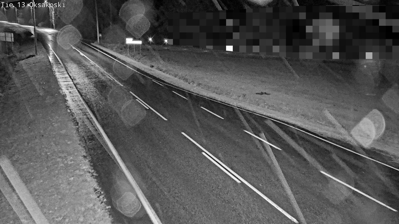 Kelikamerat Kuva Tie 13 Perho, Oksakoski, Perho, Keski-Pohjanmaa