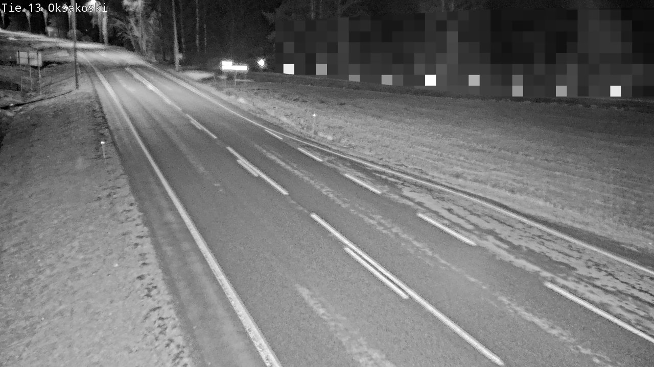 Kelikamerat Kuva Tie 13 Perho, Oksakoski, Perho, Keski-Pohjanmaa