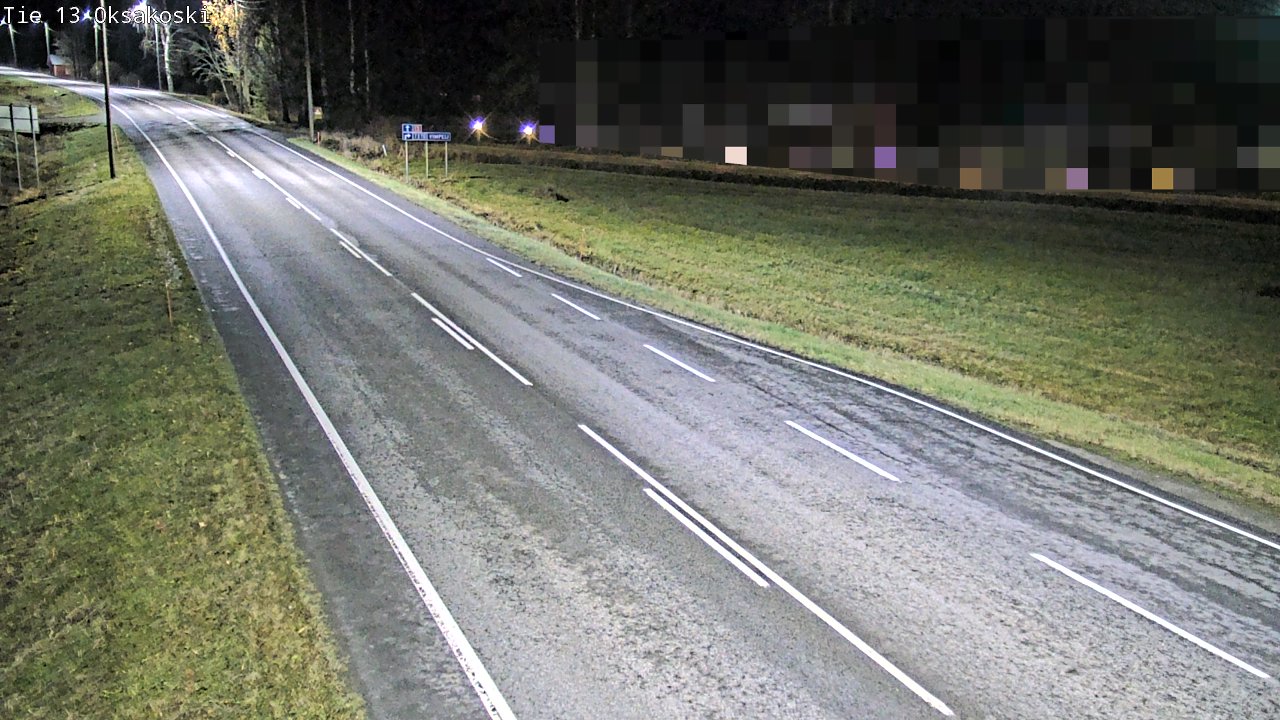 Kelikamerat Kuva Tie 13 Perho, Oksakoski, Perho, Keski-Pohjanmaa