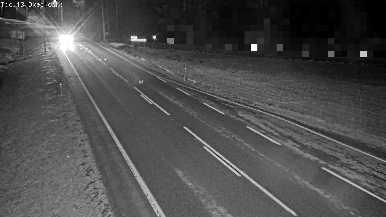 Kelikamerat Kuva Tie 13 Perho, Oksakoski, Perho, Keski-Pohjanmaa