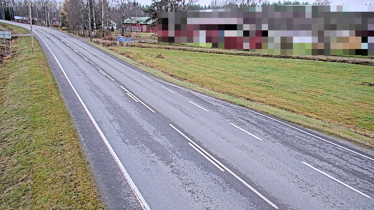 Kelikamerat Kuva Tie 13 Perho, Oksakoski, Perho, Keski-Pohjanmaa