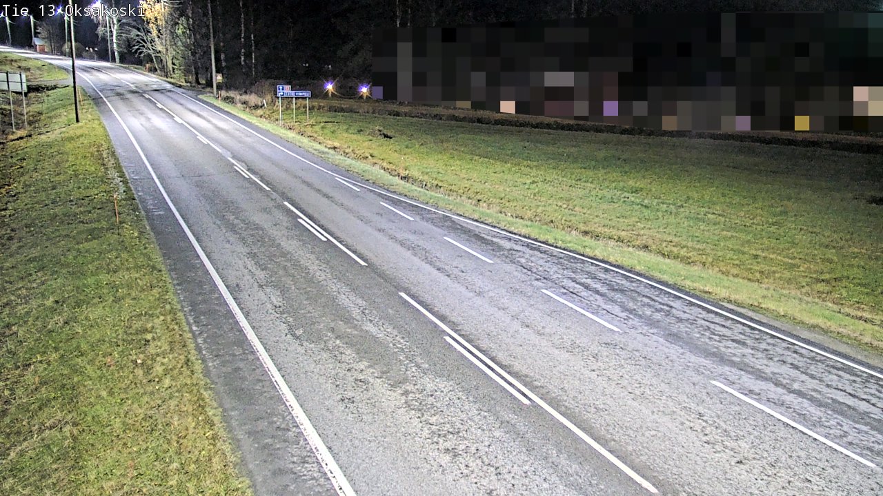 Kelikamerat Kuva Tie 13 Perho, Oksakoski, Perho, Keski-Pohjanmaa