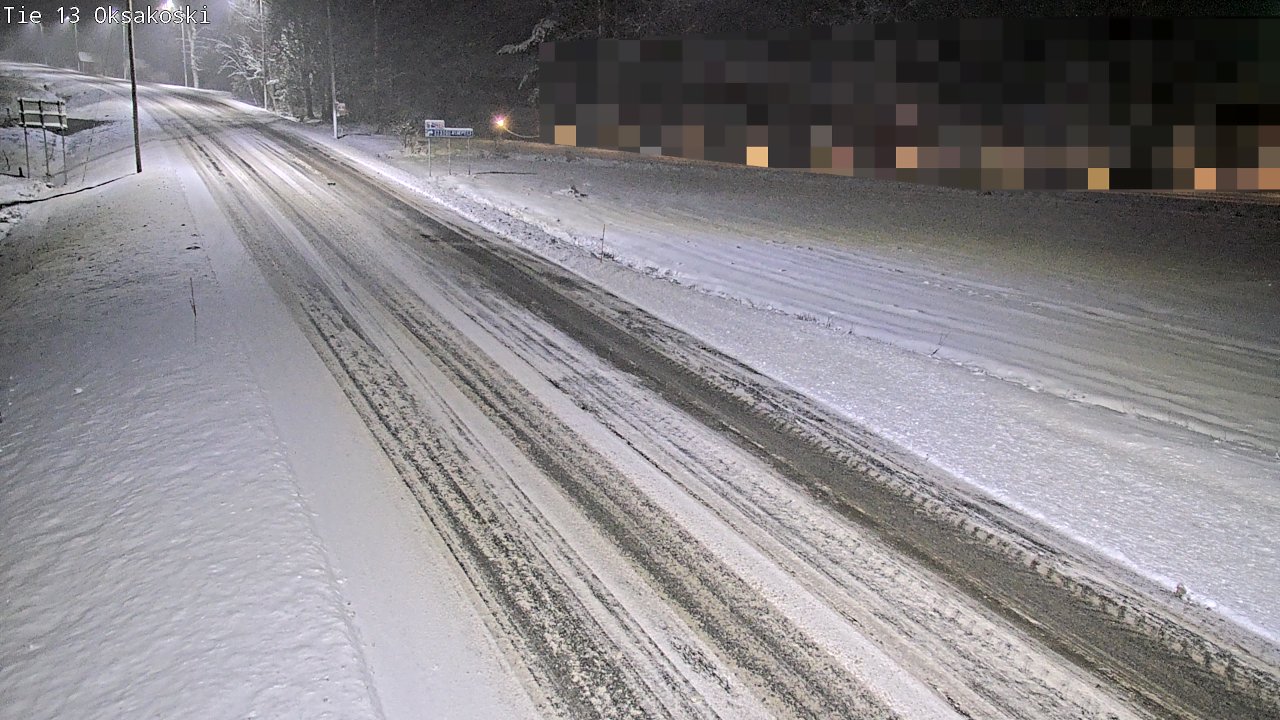 Kelikamerat Kuva Tie 13 Perho, Oksakoski, Perho, Keski-Pohjanmaa