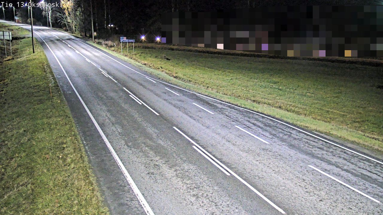 Kelikamerat Kuva Tie 13 Perho, Oksakoski, Perho, Keski-Pohjanmaa