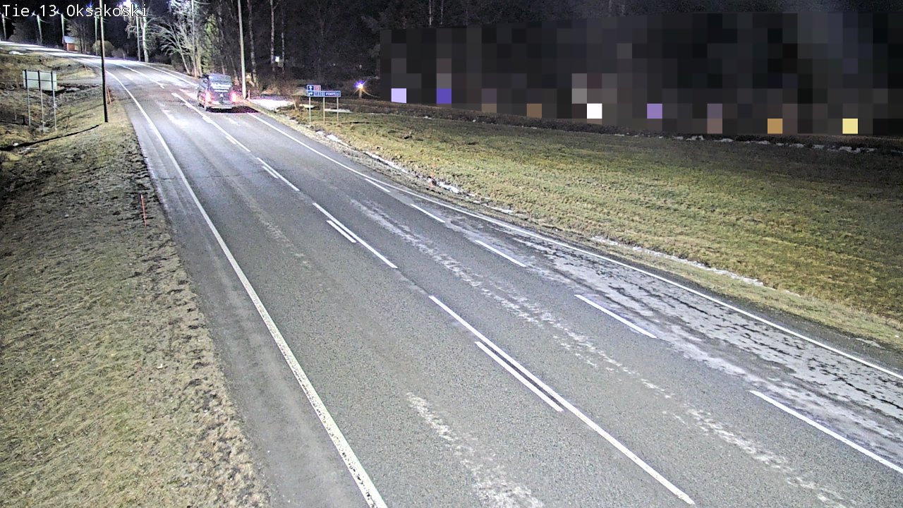 Kelikamerat Kuva Tie 13 Perho, Oksakoski, Perho, Keski-Pohjanmaa