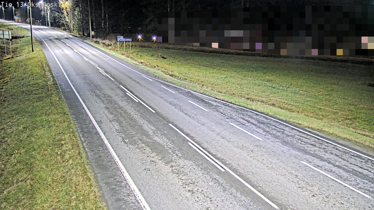 Kelikamerat Kuva Tie 13 Perho, Oksakoski, Perho, Keski-Pohjanmaa