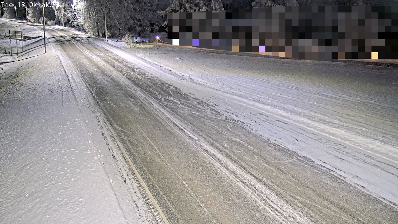 Kelikamerat Kuva Tie 13 Perho, Oksakoski, Perho, Keski-Pohjanmaa