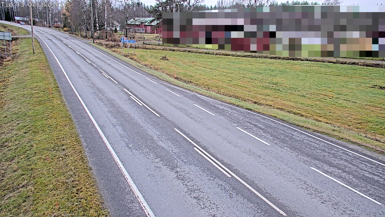 Kelikamerat Kuva Tie 13 Perho, Oksakoski, Perho, Keski-Pohjanmaa