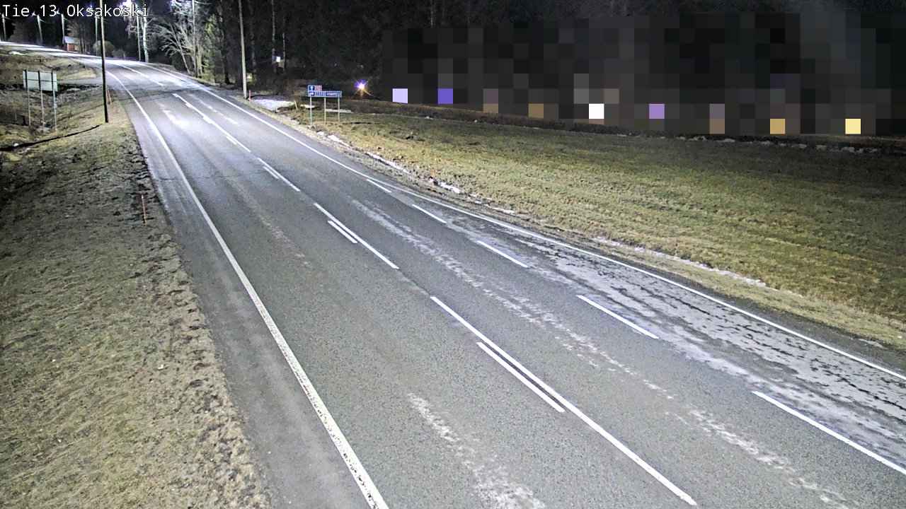 Kelikamerat Kuva Tie 13 Perho, Oksakoski, Perho, Keski-Pohjanmaa