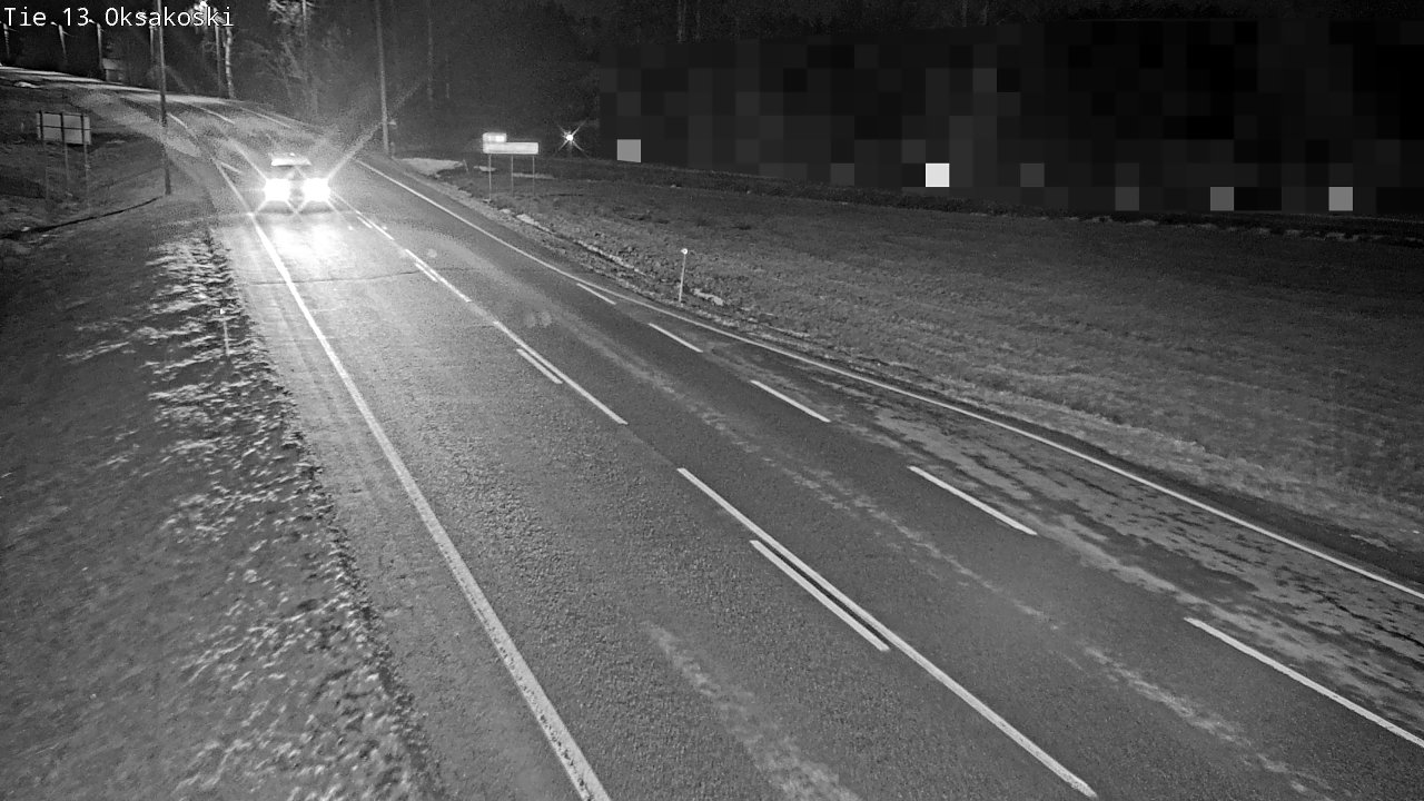 Kelikamerat Kuva Tie 13 Perho, Oksakoski, Perho, Keski-Pohjanmaa