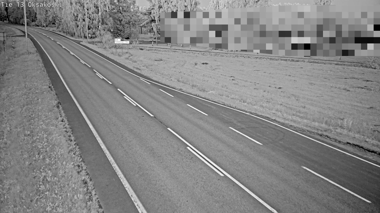 Kelikamerat Kuva Tie 13 Perho, Oksakoski, Perho, Keski-Pohjanmaa