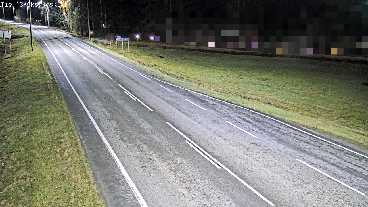 Kelikamerat Kuva Tie 13 Perho, Oksakoski, Perho, Keski-Pohjanmaa