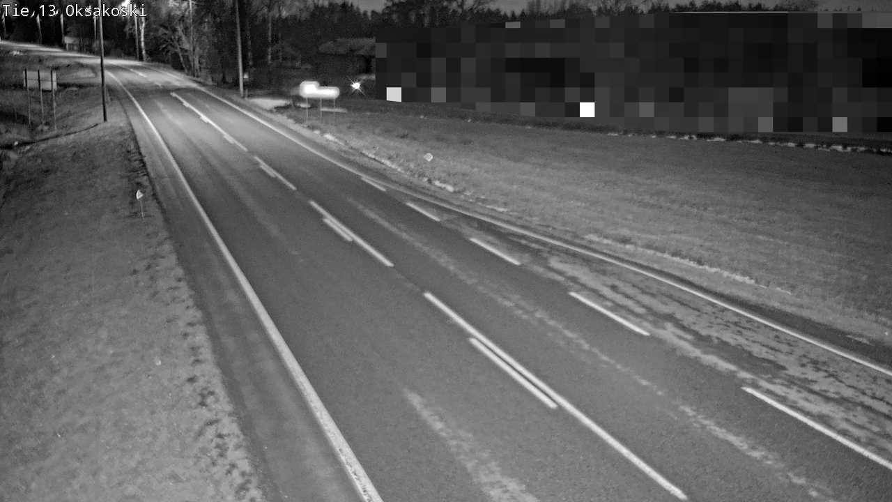 Kelikamerat Kuva Tie 13 Perho, Oksakoski, Perho, Keski-Pohjanmaa