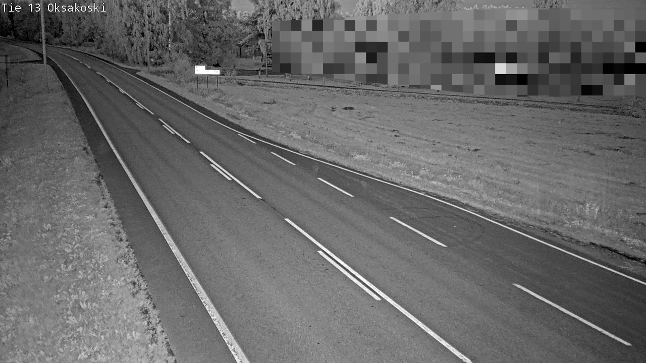 Kelikamerat Kuva Tie 13 Perho, Oksakoski, Perho, Keski-Pohjanmaa