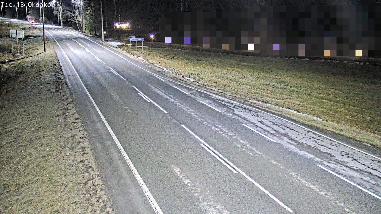 Kelikamerat Kuva Tie 13 Perho, Oksakoski, Perho, Keski-Pohjanmaa