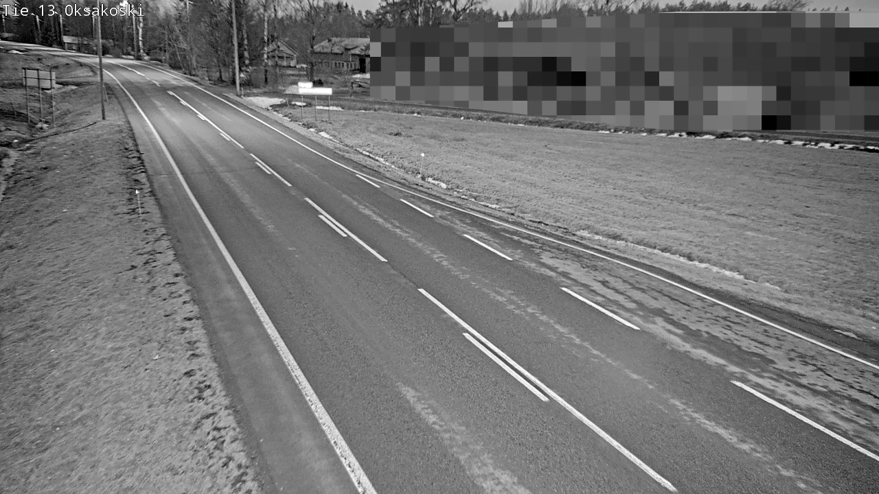 Kelikamerat Kuva Tie 13 Perho, Oksakoski, Perho, Keski-Pohjanmaa