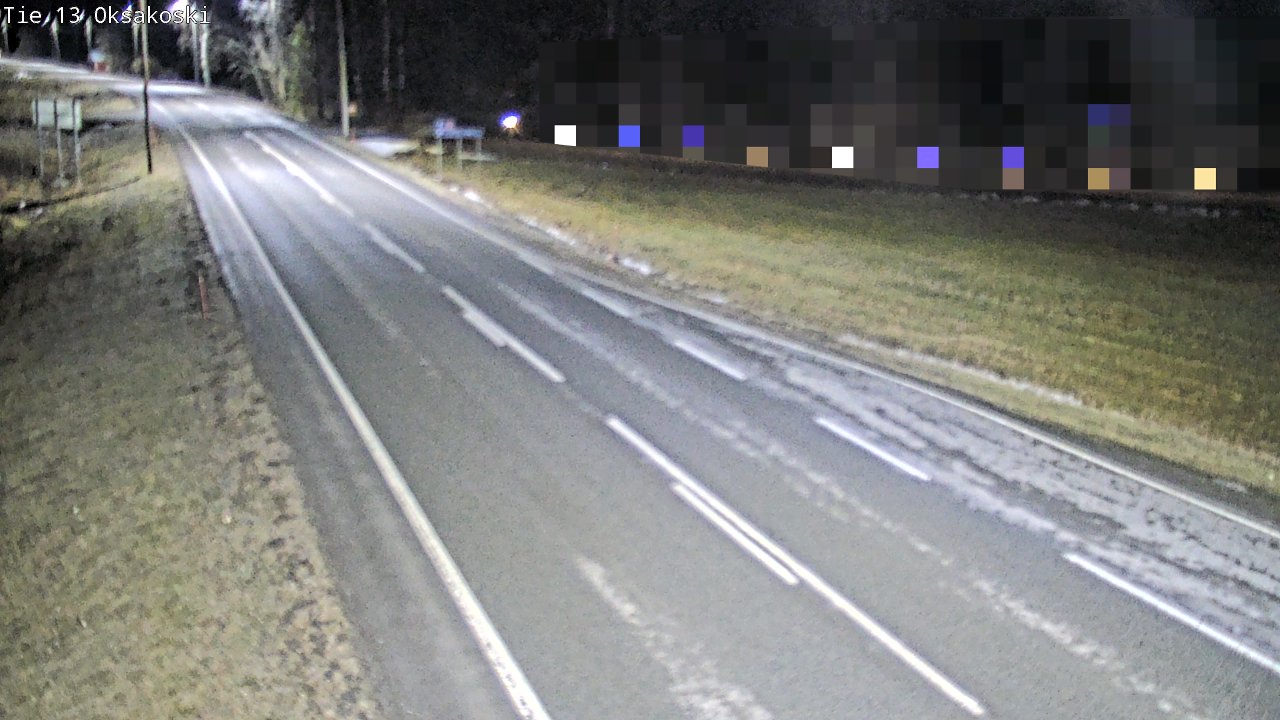 Kelikamerat Kuva Tie 13 Perho, Oksakoski, Perho, Keski-Pohjanmaa