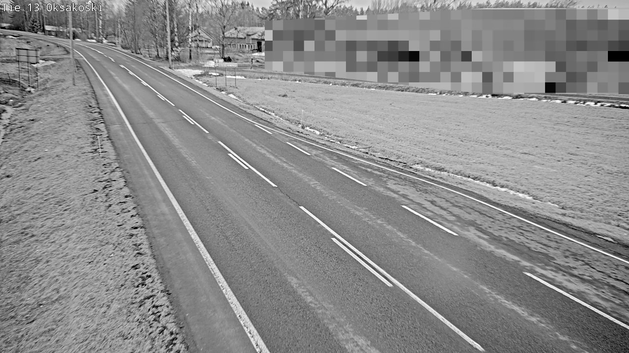 Kelikamerat Kuva Tie 13 Perho, Oksakoski, Perho, Keski-Pohjanmaa