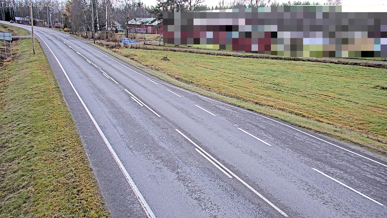 Kelikamerat Kuva Tie 13 Perho, Oksakoski, Perho, Keski-Pohjanmaa