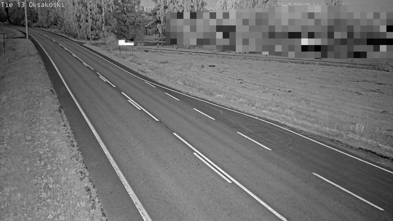 Kelikamerat Kuva Tie 13 Perho, Oksakoski, Perho, Keski-Pohjanmaa