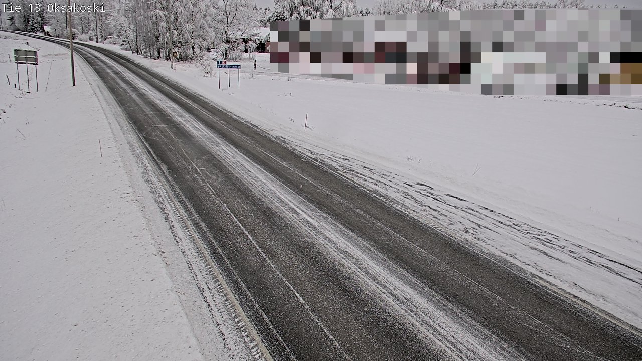 Kelikamerat Kuva Tie 13 Perho, Oksakoski, Perho, Keski-Pohjanmaa