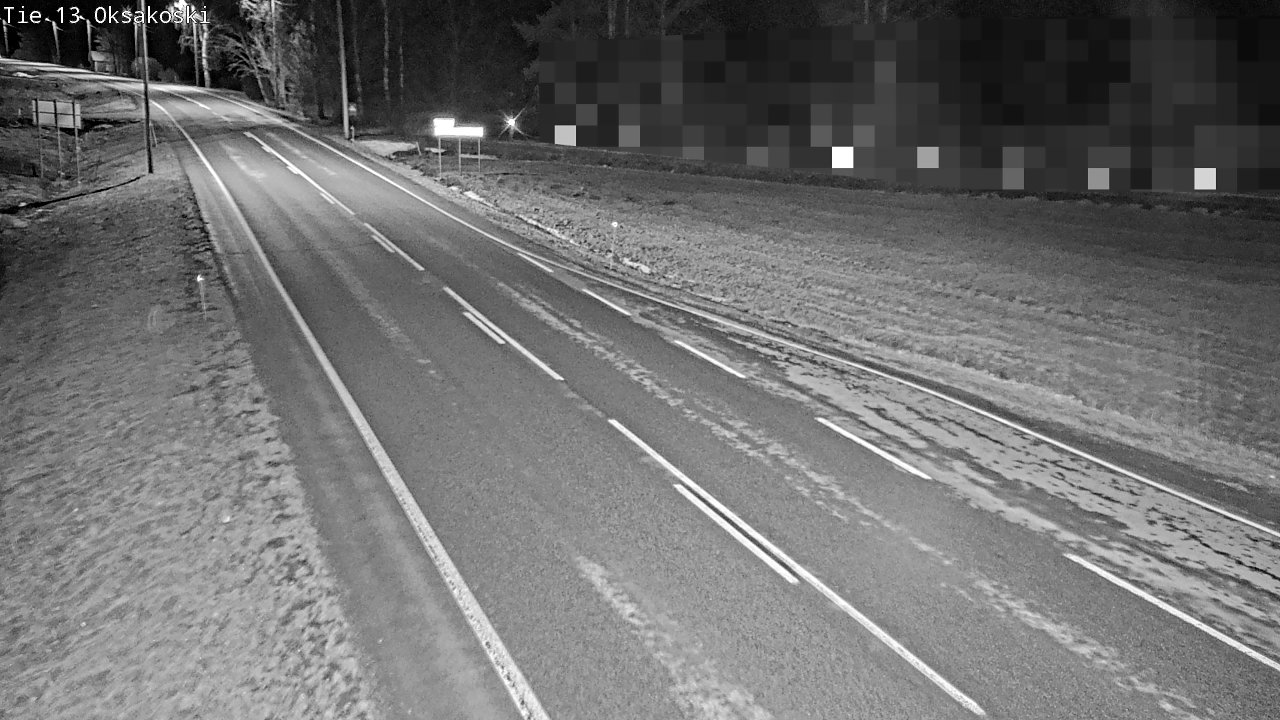 Kelikamerat Kuva Tie 13 Perho, Oksakoski, Perho, Keski-Pohjanmaa