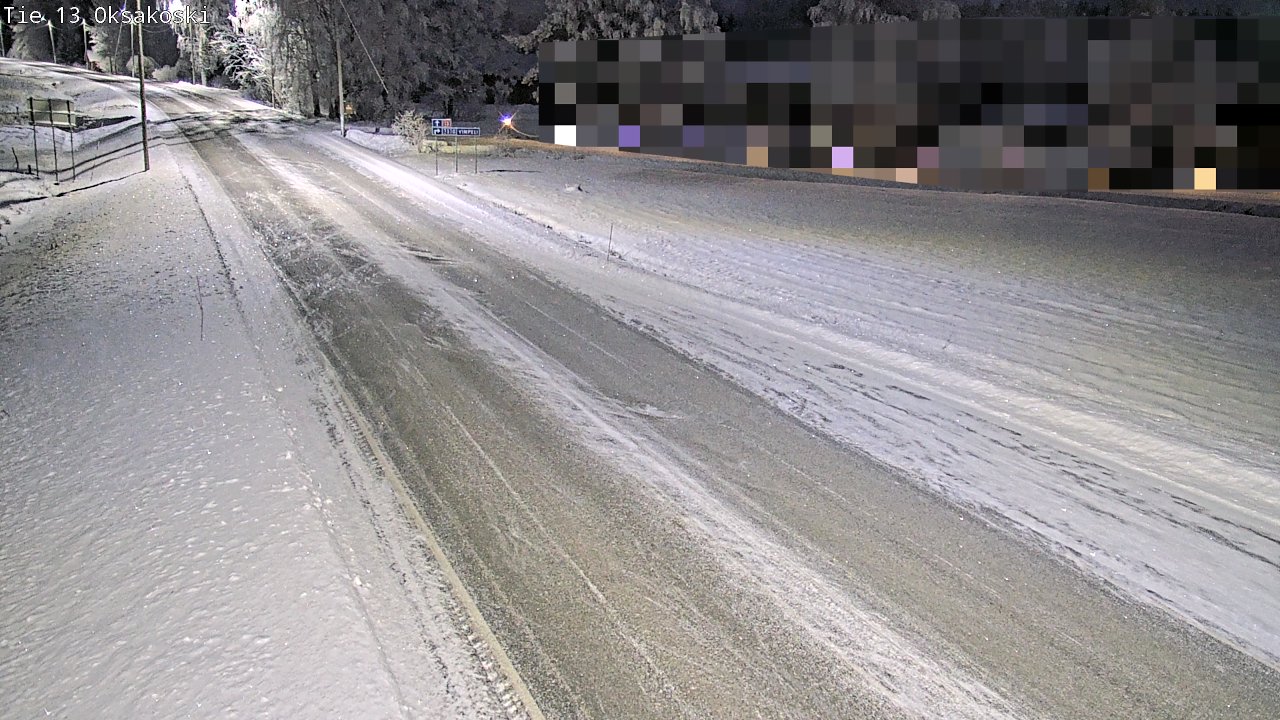 Kelikamerat Kuva Tie 13 Perho, Oksakoski, Perho, Keski-Pohjanmaa