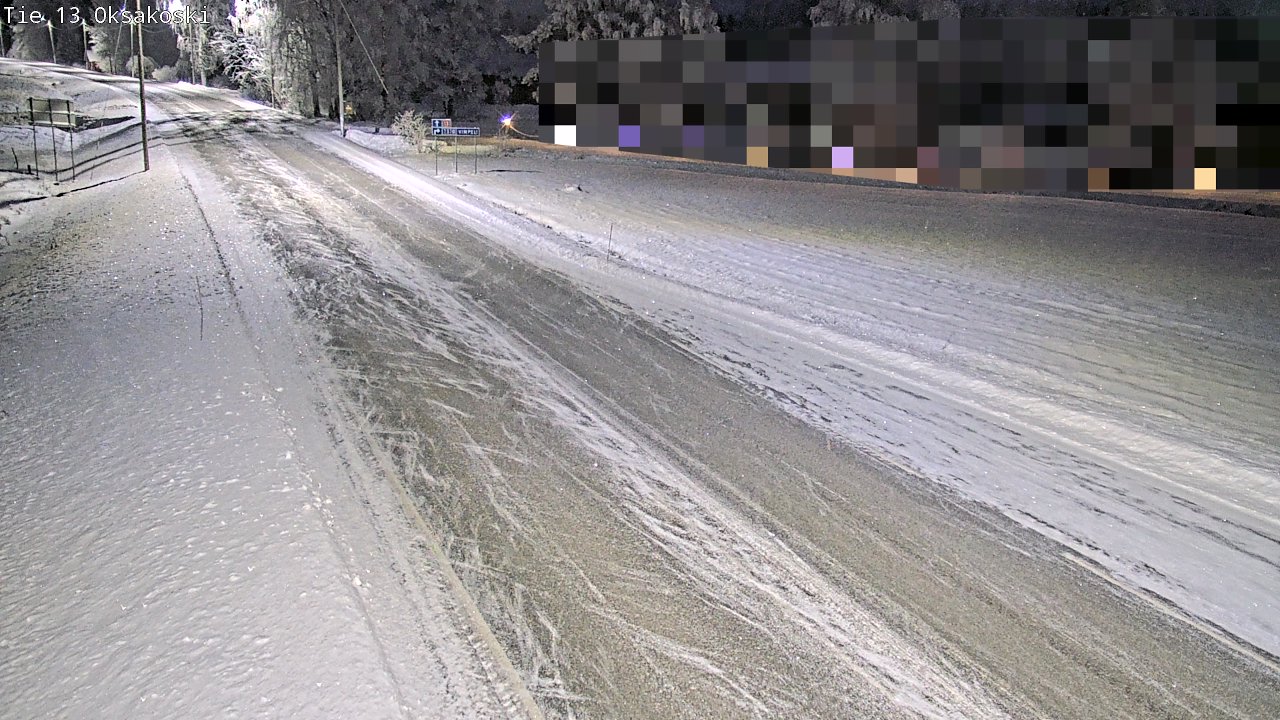 Kelikamerat Kuva Tie 13 Perho, Oksakoski, Perho, Keski-Pohjanmaa