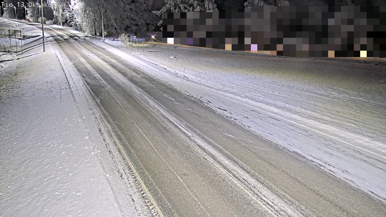 Kelikamerat Kuva Tie 13 Perho, Oksakoski, Perho, Keski-Pohjanmaa