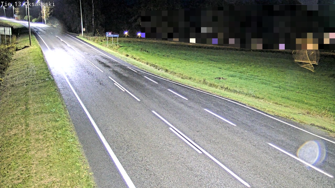 Kelikamerat Kuva Tie 13 Perho, Oksakoski, Perho, Keski-Pohjanmaa