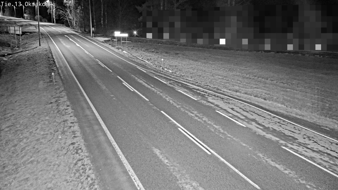 Kelikamerat Kuva Tie 13 Perho, Oksakoski, Perho, Keski-Pohjanmaa