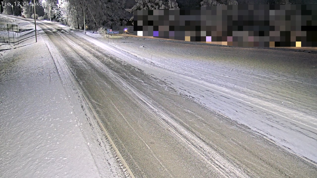 Kelikamerat Kuva Tie 13 Perho, Oksakoski, Perho, Keski-Pohjanmaa